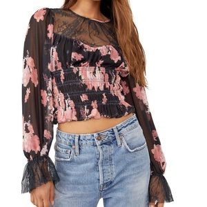 Free People Blouse